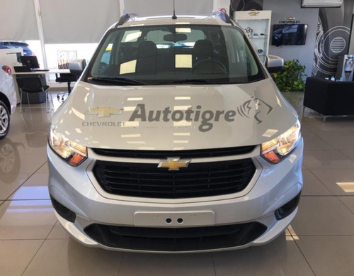 Chevrolet Spin Lt 1.8 Af