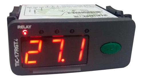 Termostato Digital Tic 17 Rgti Full Gauge