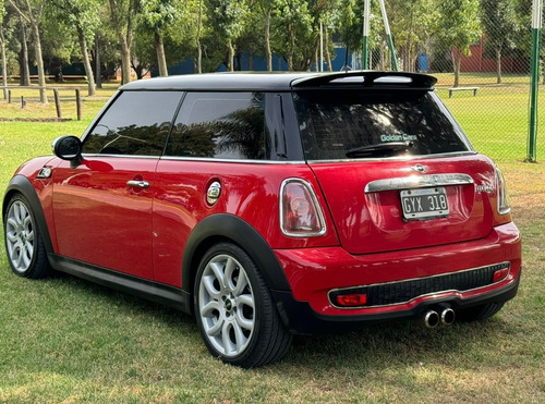 Mini Cooper S 1.6 Chili At