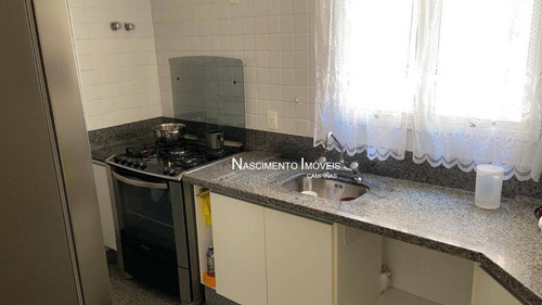 Apartamento Com 3 Suítes À Venda, 134 M² Por R$ 1.198.000 - Parque Prado - Campinas/sp - Ap0745