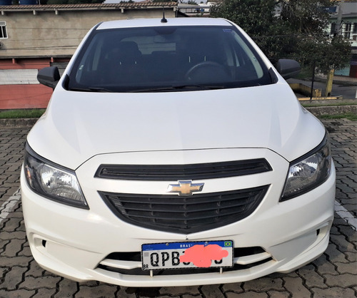 Imagem 3 de 11 de Chevrolet Onix 2018/2019 1.0 Joy 5p