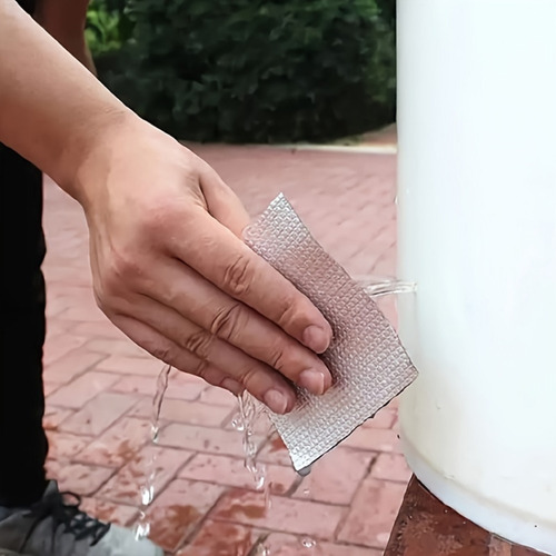 Fe Cinta Superimpermeable De 5 M X 10 Cm Que Evita Fugas Y