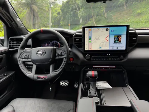 Toyota Sequoia 3.5 V6 Trd Pro