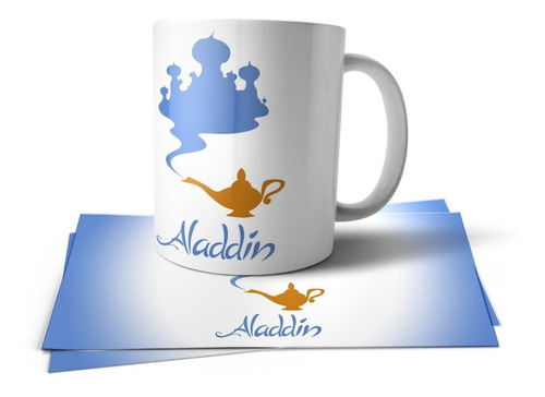 Aladdin Aladin Taza Tu Propio Estilo