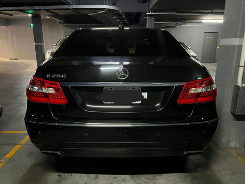 Imagen 6 de 9 de Mercedes-benz Clase E 1.8 E250 Avantgarde B.efficiency At