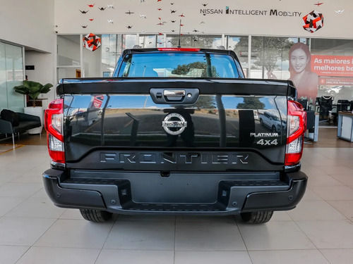 Nissan Frontier 2.3 Platinum 4x4 At L22