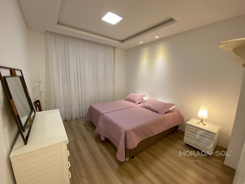 Imagem 12 de 15 de Apartamento Em Meia Praia - Itapema - 3662
