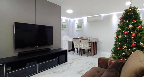 Imagem 8 de 29 de Apartamento 03 Quartos (01 Suíte) No São Pedro, São José Dos Pinhais - Ap3189