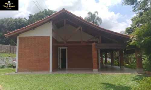 Imagem 2 de 23 de Chácara Com Piscina A Venda No Recanto Maravilha Em Boituva - Ch00097 - 34645715