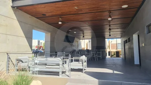 Casa En Renta En Juárez