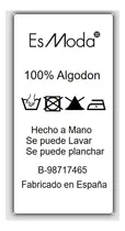 Comprar Grifas Composición Y Cuidados Personalizada Rollo 100 M