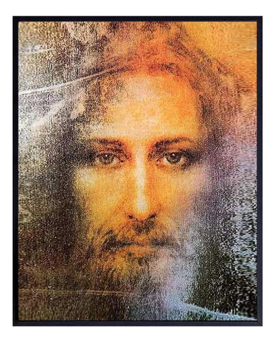 Arte De Pared De Jesucristo ' Decoración De Pared De Jesús '