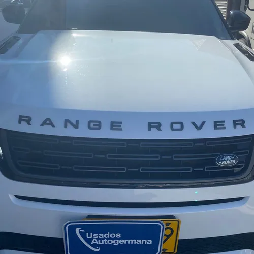 Land Rover Range Rover Evoque 2.0 249ps Dyn Se Mhev