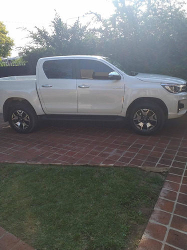 Toyota Hilux 2.8 Cd Srx 177cv 4x2 2020