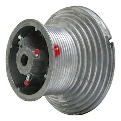 Kit 2 Polea High Lift 6375-164 Cab 1/4 In
