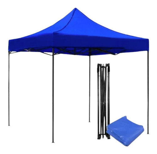 Imagen 1 de 7 de Toldos Plegable De 3 X 3 Metros Impermeable