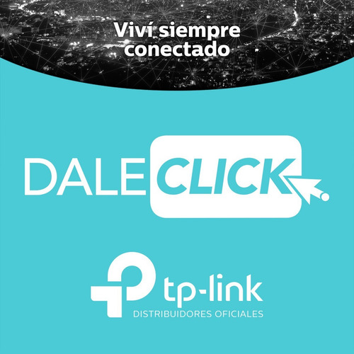 Imagen 2 de 4 de Extensor Repetidor Wifi Tp Link Tl Wa850re 300mbps Oficial