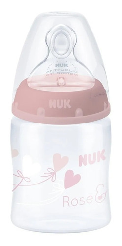 Mamaderas Nuk First Choise X 150 Ml Punto Bebe