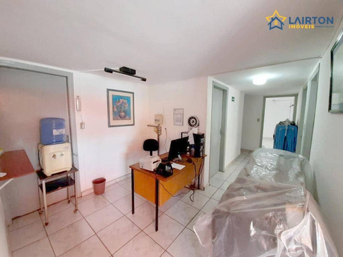 Galpão À Venda, 1100 M² Por R$ 2.300.000 - Jardim Alvinópolis - Atibaia/sp - Ga0156