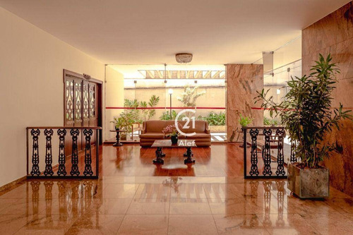 Imagem 24 de 30 de Apartamento Com 3 Dormitórios À Venda, 250 M² Por R$ 1.900.000,00 - Higienópolis - São Paulo/sp - Ap0970