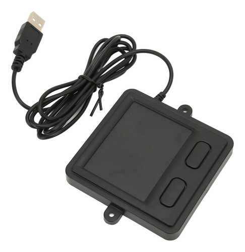 Trackpad Portatil Cable Usb Touchpad Facilidad Uso Alta