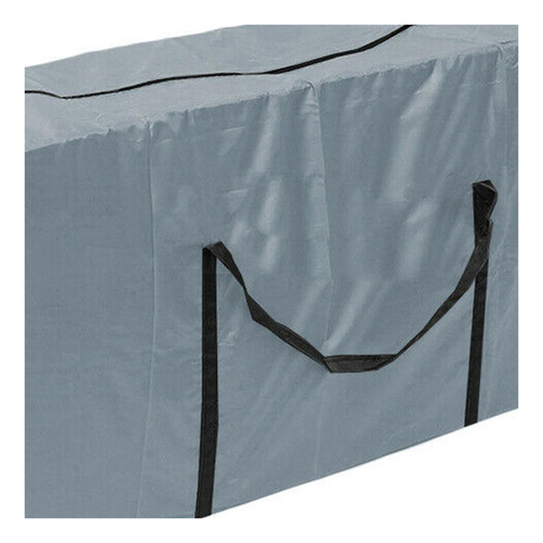 Estuche Portátil Para Bolsa De 173x76x51 Gris3
