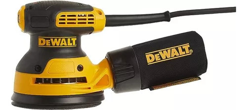 Lijadora Orbital  Dewalt  3amp (dwe6421) 5 Pulgadas Original