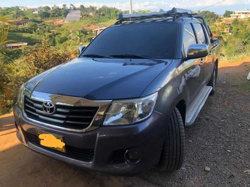 Toyota Hilux 2013 2.7 Imv 4x2