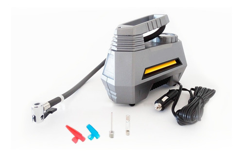 Inflador Digital Upper 12v 150 Psi Automático C/linterna