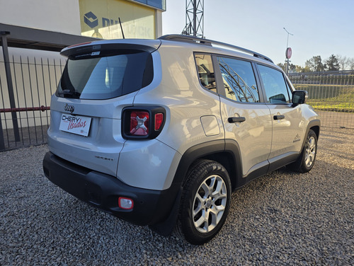 Jeep Renegade 1.8 Sport At Plus