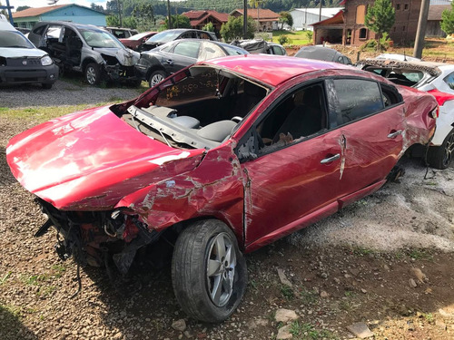 Sucata Renault Fluence 2014 2.0 16v Flex Aut.- Rs Auto Peças