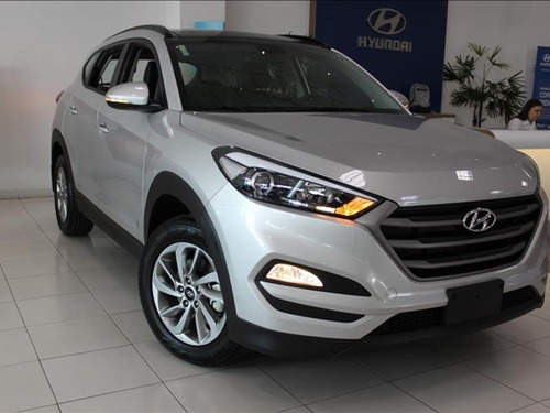 Imagem 13 de 15 de Hyundai Tucson 1.6 Gls Turbo Gdi Aut. 5p 2020/2021 0km