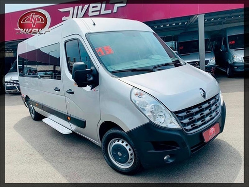 Renault Master 2.3 Executiva L3h2 2015