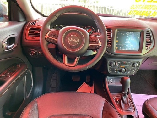Jeep Compass Longitude F 2017 Starveiculos