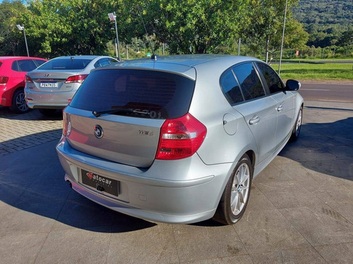 Imagem 8 de 12 de Bmw 118i 1.8 Ue71 16v Gasolina 4p Automático