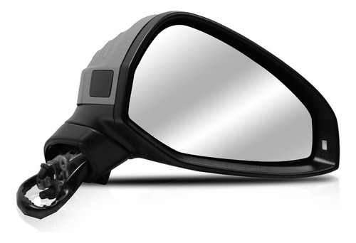 Retrovisor Audi A4 21 22 23 24 Com Aquecedor Com Pisca
