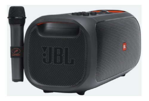 Bocina Jbl Partybox On The Go Bluetooth Batería Recargable