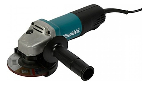Amoladora Esmeril Angular 4 1/2 840w Security 9557hpg Makita