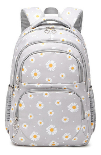 De Mochila Daisy Para Estudiantes Femeninas, Juego Mochilas