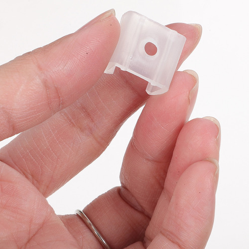 2025 Lámpara De Soporte Led De Silicona, 100 Unidades