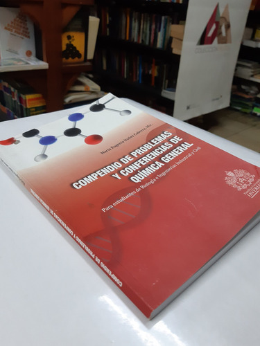 Imagen 3 de 3 de Compendio De Problemas Y Conferencias De Quimica General