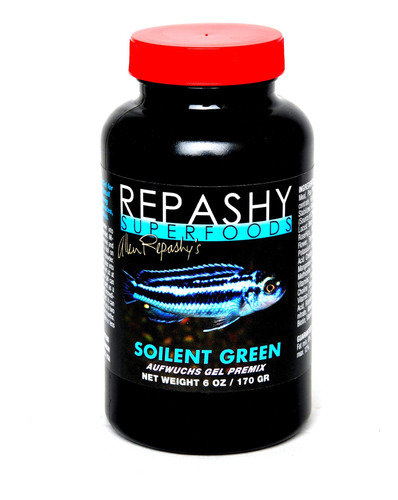 Disolvente Repashy Verde