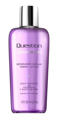 Serum Keratin Lift Queston 60ml