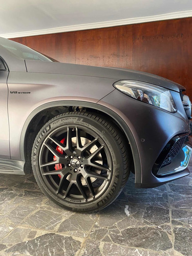 Mercedes-benz Clase Gle Gle63coupe 585cb