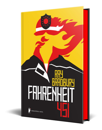 Livro Fahrenheit 451 - Edição Especial