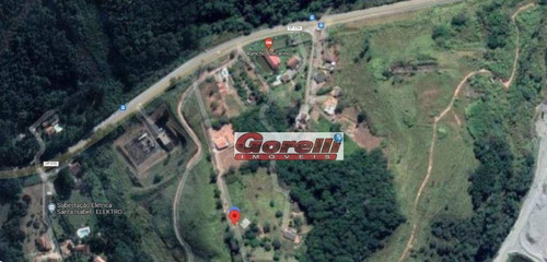 Imagem 3 de 8 de Terreno À Venda, 1045 M² Por R$ 190.000 - Recanto Das Gaivotas - Santa Isabel/são Paulo - Te0973