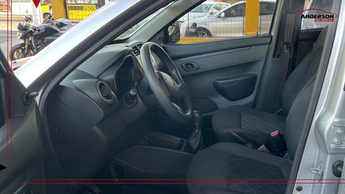Imagem 5 de 7 de Renault Kwid Zen 1.0 Flex
