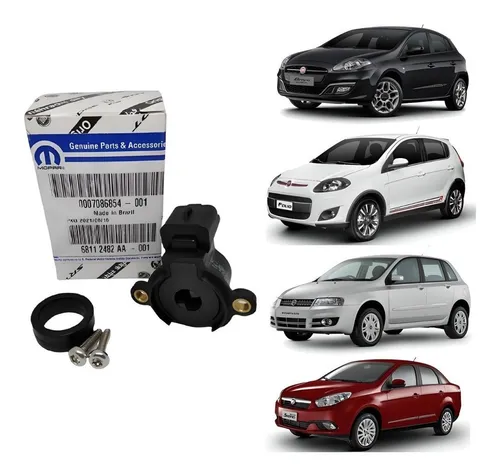 comprar Sensor Posição Engate Seleção Fiat Dualogic Original