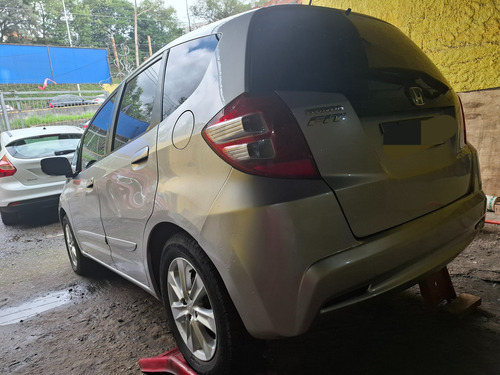 Honda Fit 1.4 Lx Flex Aut. 5p