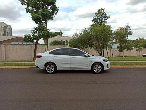 Chevrolet Onix 1.0 TURBO FLEX PLUS LTZ AUTOMÁTICO